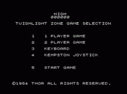 Twilight Zone (1984)(Thor Computer Software)[a]